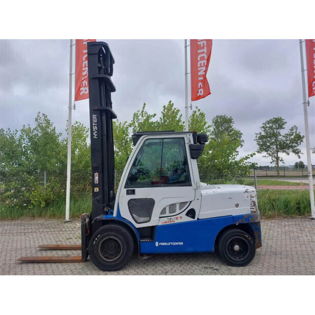 2018 Hyster H5.5FT-41308640