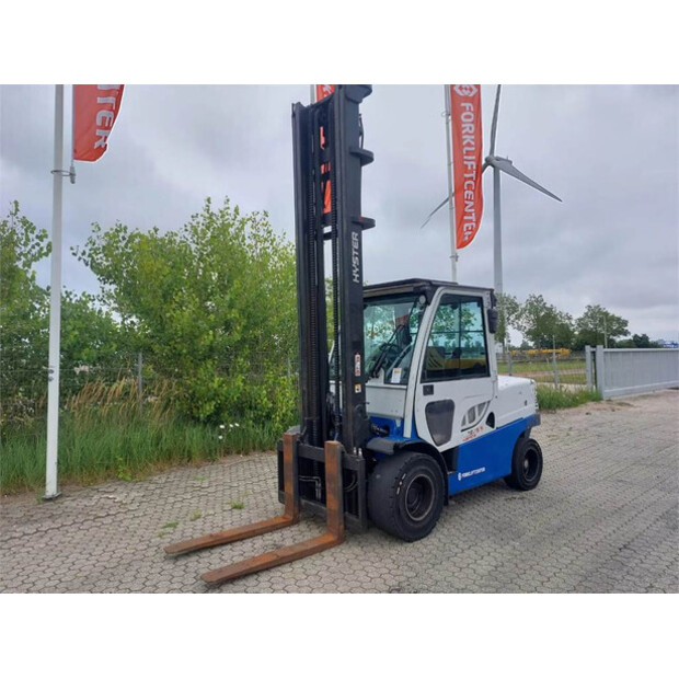 2018 Hyster H5.5FT-41308641