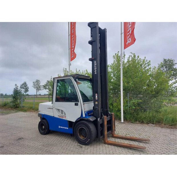 2018 Hyster H5.5FT-41308642