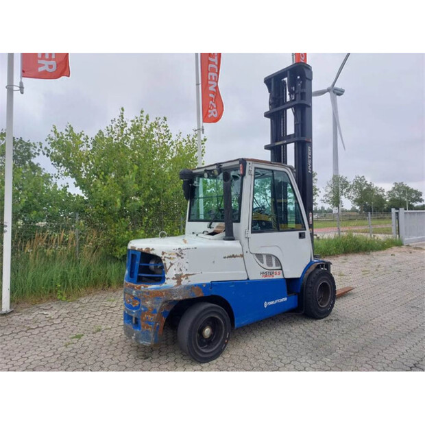 2018 Hyster H5.5FT-41308644