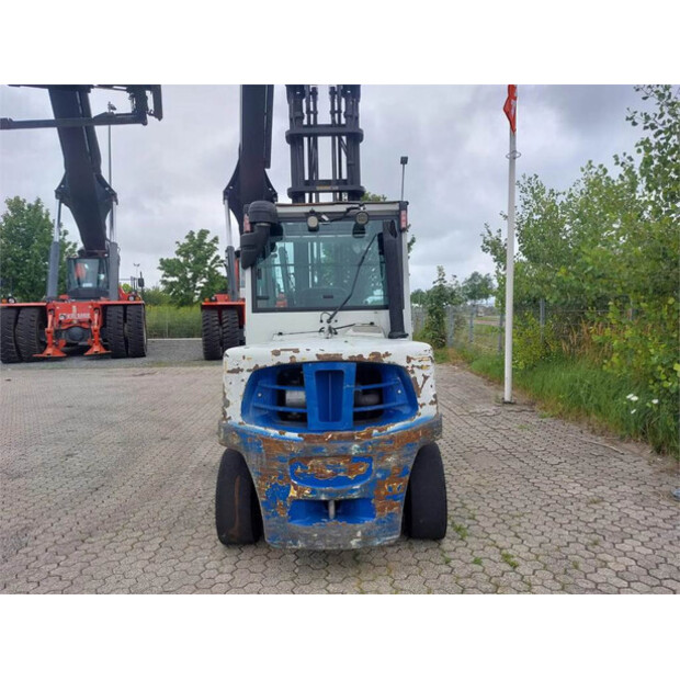 2018 Hyster H5.5FT-41308646