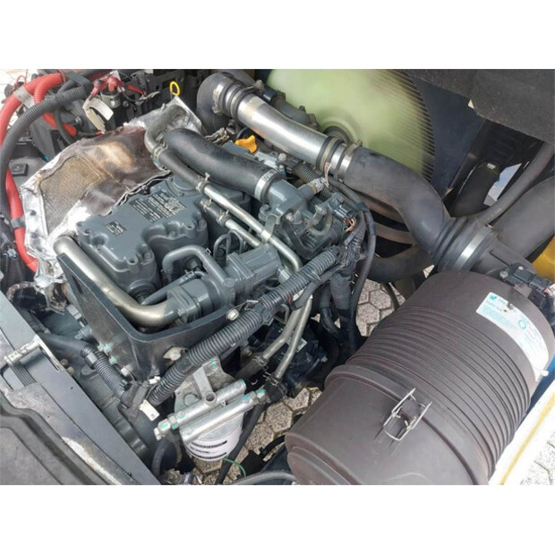 2018 Hyster H5.5FT-41308652