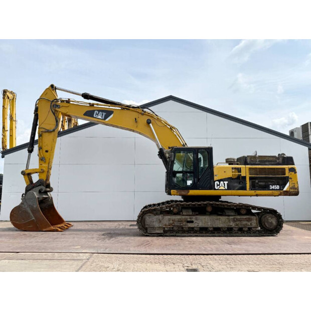 2010 Caterpillar 345DL-41308657
