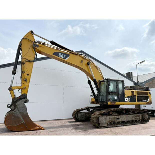 2010 Caterpillar 345DL-41308658