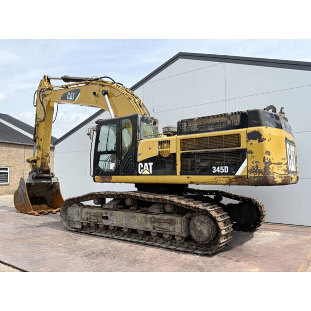 2010 Caterpillar 345DL-41308659