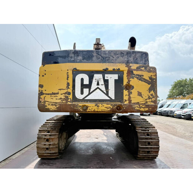 2010 Caterpillar 345DL-41308660