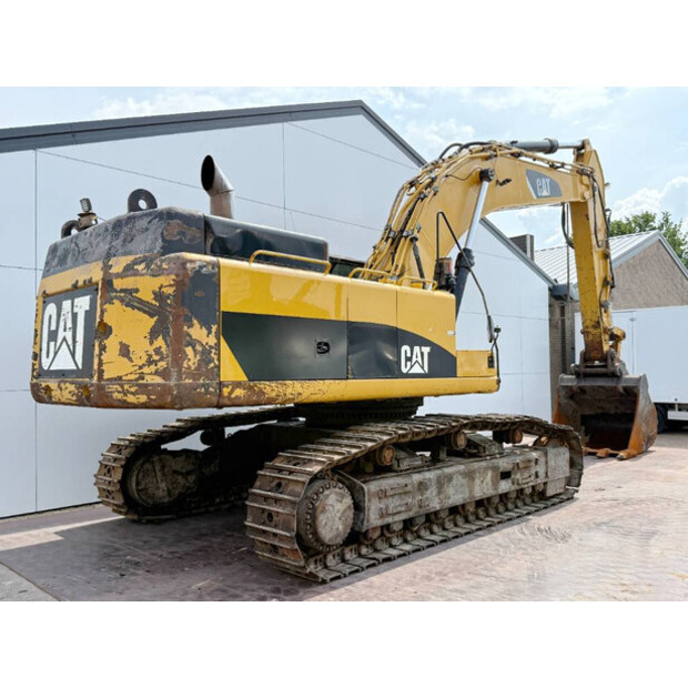 2010 Caterpillar 345DL-41308661