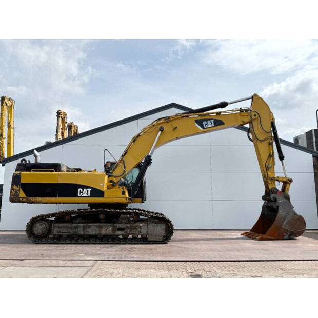 2010 Caterpillar 345DL-41308662