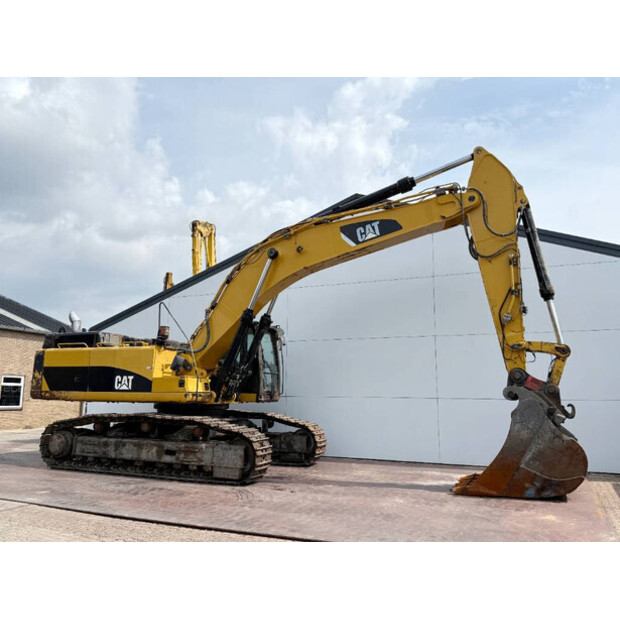 2010 Caterpillar 345DL-41308663