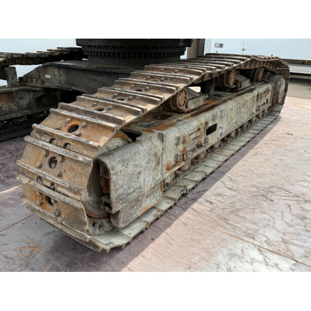 2010 Caterpillar 345DL-41308680