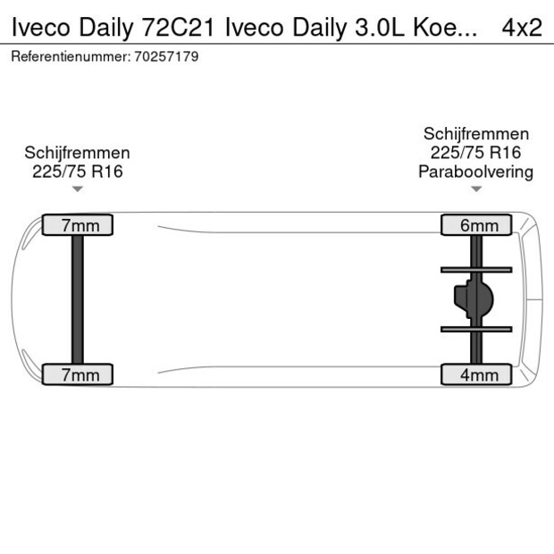 2020 ايفكو Daily 72C18-41308693