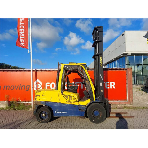 2014 Hyster H5.5FT-41308694