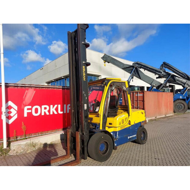 2014 Hyster H5.5FT-41308696