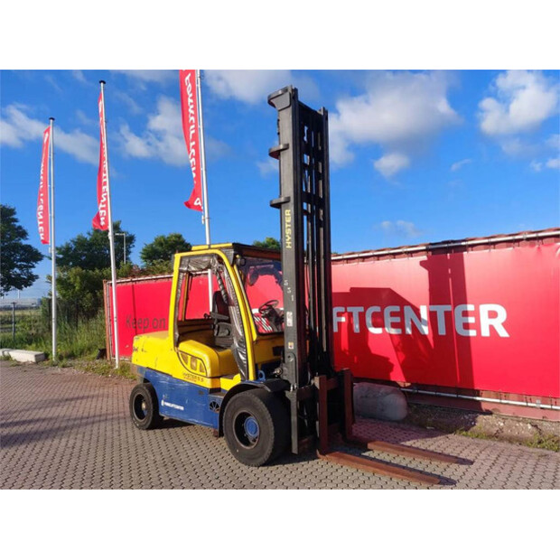 2014 Hyster H5.5FT-41308697