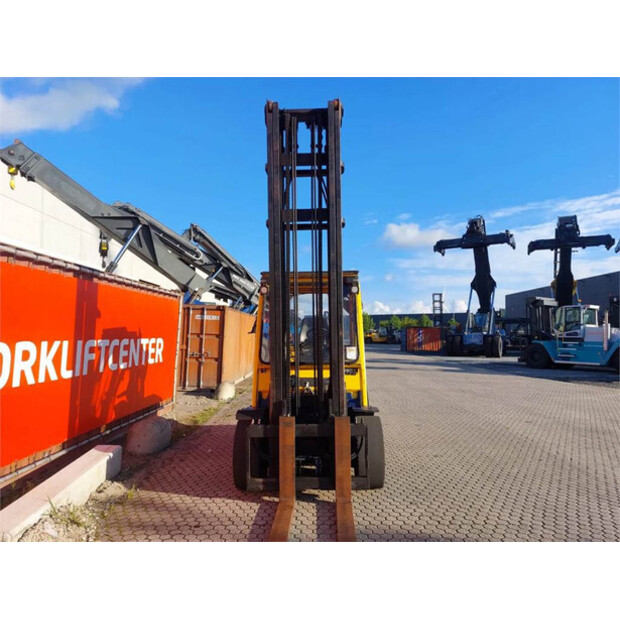 2014 Hyster H5.5FT-41308698