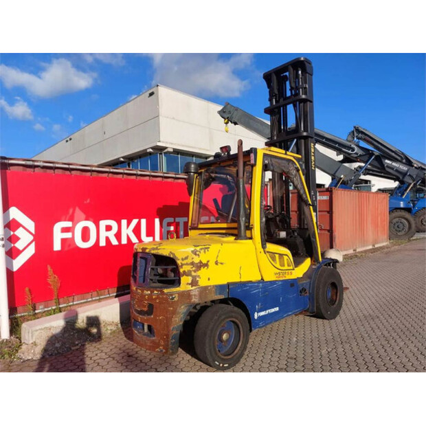 2014 Hyster H5.5FT-41308699
