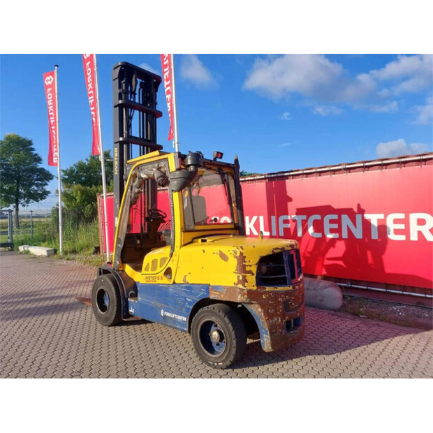 2014 Hyster H5.5FT-41308700
