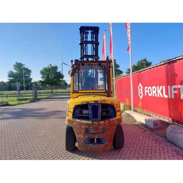 2014 Hyster H5.5FT-41308701