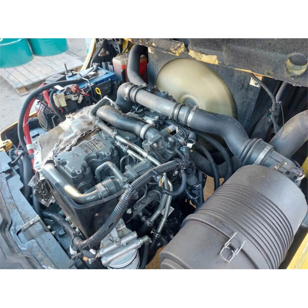2014 Hyster H5.5FT-41308707