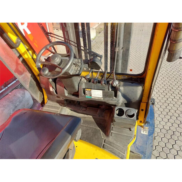 2014 Hyster H5.5FT-41308710