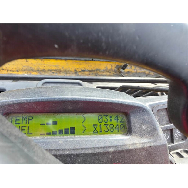 2014 Hyster H5.5FT-41308712