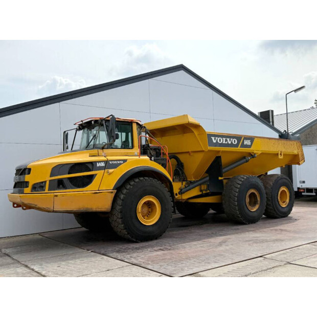 2017 Volvo A40G-41308713