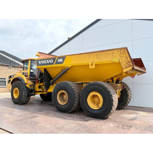 2017 Volvo A40G-41308714