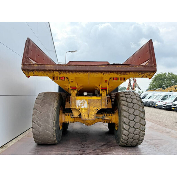 2017 Volvo A40G-41308715