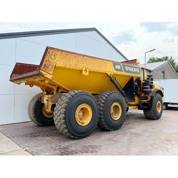 2017 Volvo A40G-41308716