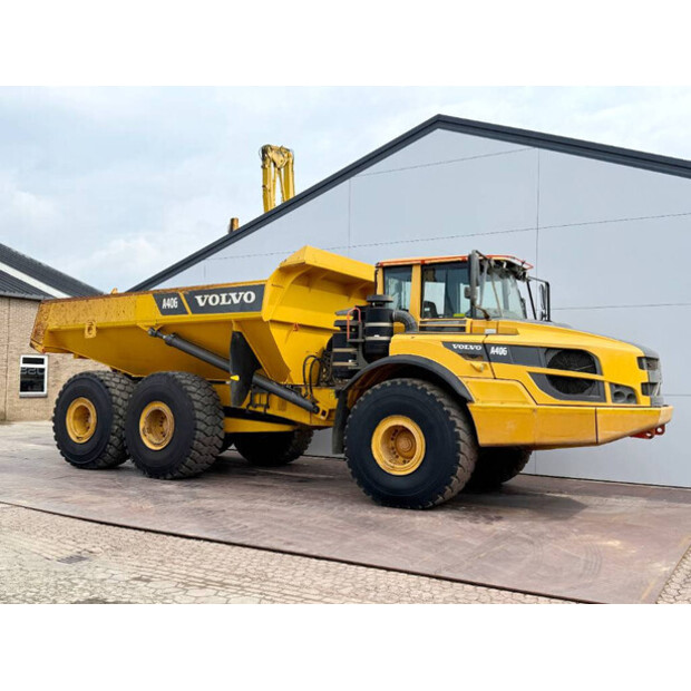 2017 Volvo A40G-41308717