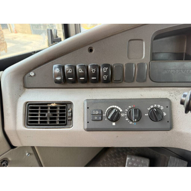 2017 Volvo A40G-41308721