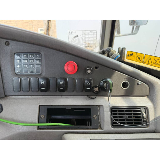 2017 Volvo A40G-41308722