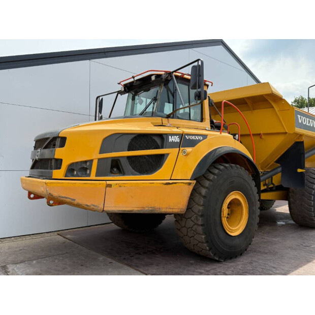 2017 Volvo A40G-41308725