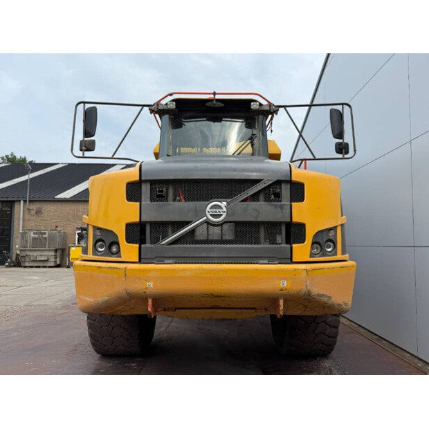 2017 Volvo A40G-41308727
