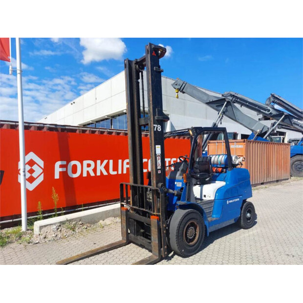 2010 MITSUBISHI FG50CN-41308728