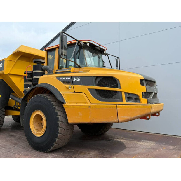 2017 Volvo A40G-41308729