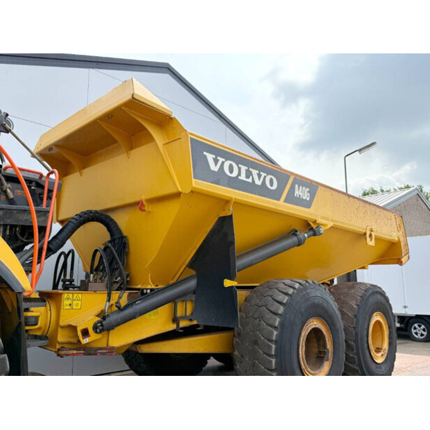 2017 Volvo A40G-41308731