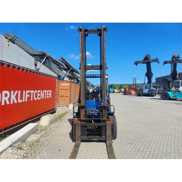 2010 MITSUBISHI FG50CN-41308732