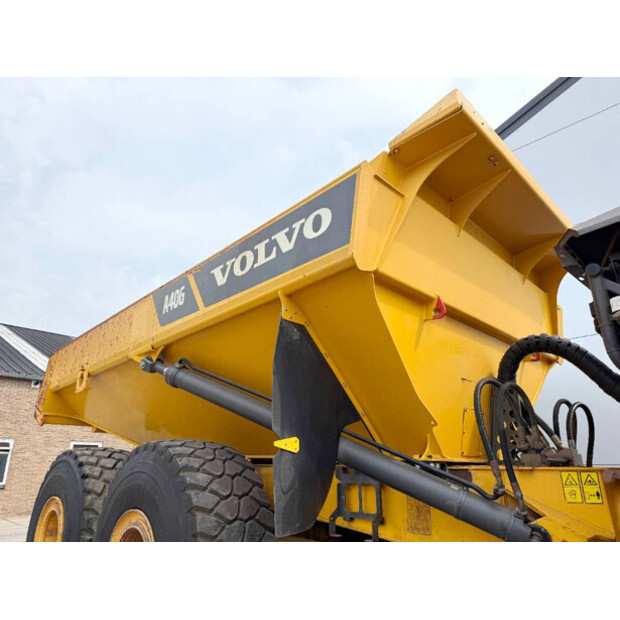 2017 Volvo A40G-41308733