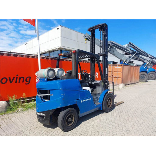 2010 MITSUBISHI FG50CN-41308734