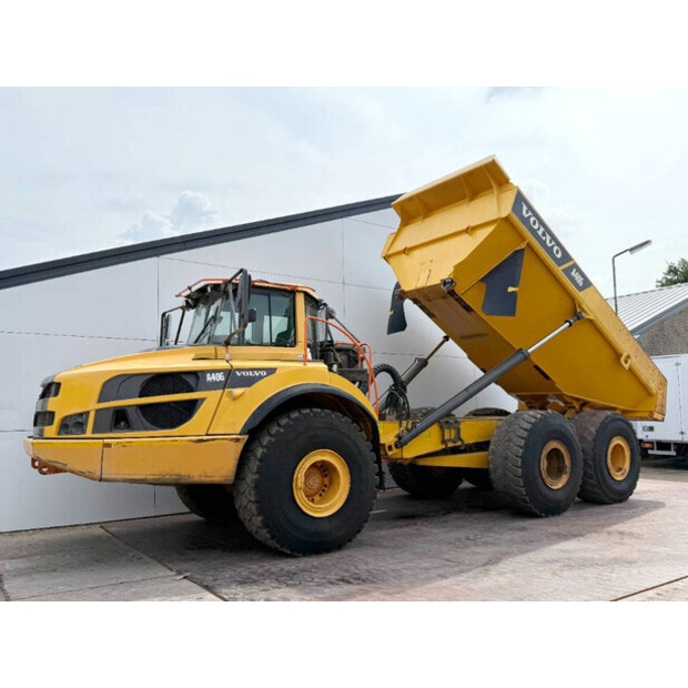 2017 Volvo A40G-41308735