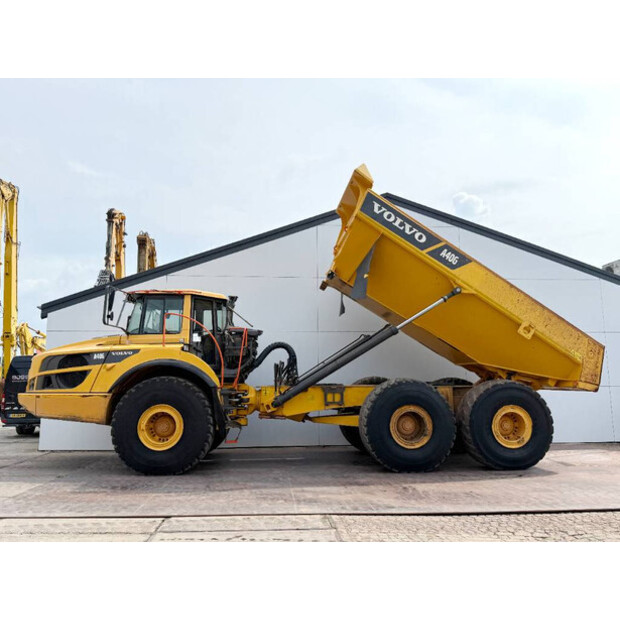 2017 Volvo A40G-41308737