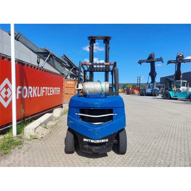 2010 MITSUBISHI FG50CN-41308738