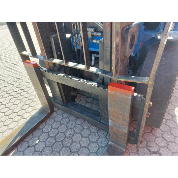2010 MITSUBISHI FG50CN-41308740