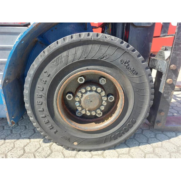 2010 MITSUBISHI FG50CN-41308744