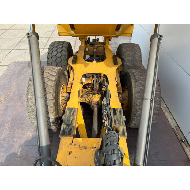 2017 Volvo A40G-41308745
