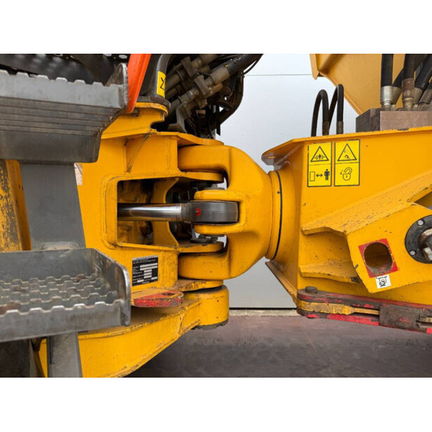 2017 Volvo A40G-41308751