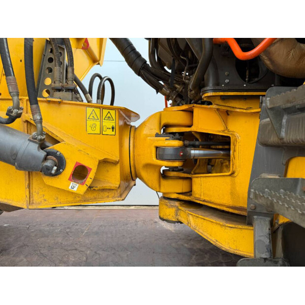 2017 Volvo A40G-41308753