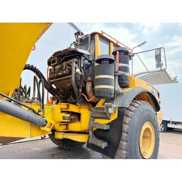 2017 Volvo A40G-41308755