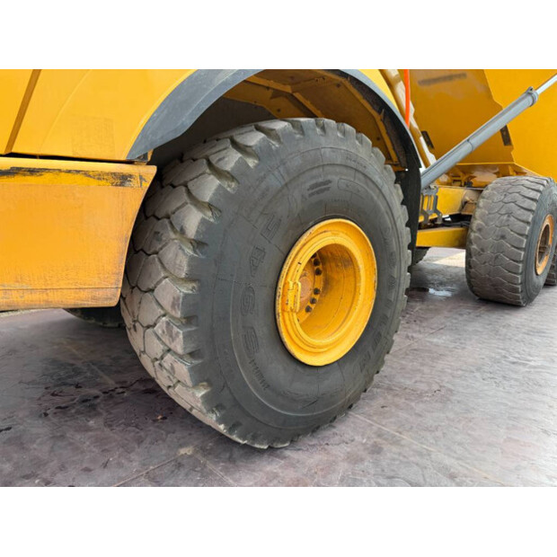 2017 Volvo A40G-41308757